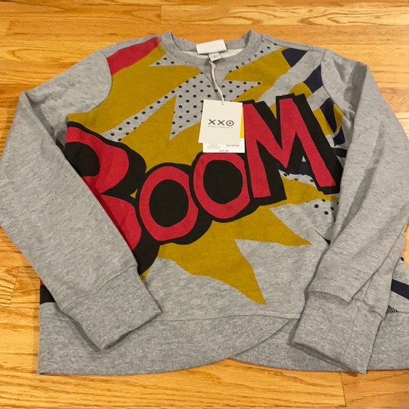 Phillip Lim x Target Boom Sweatshirt - Picture 1 of 5